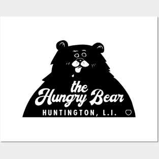 The Hungry Bear Posters and Art